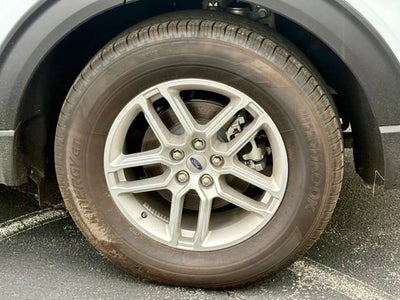 2026 Ford Explorer Active w/100A Pkg
