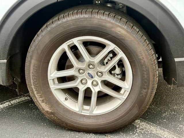 2026 Ford Explorer Active w/100A Pkg