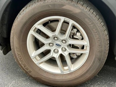 2026 Ford Explorer Active w/100A Pkg