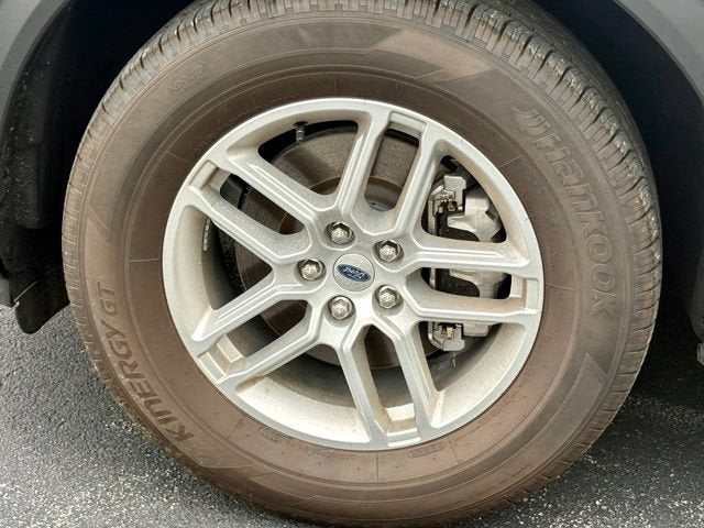 2026 Ford Explorer Active w/100A Pkg