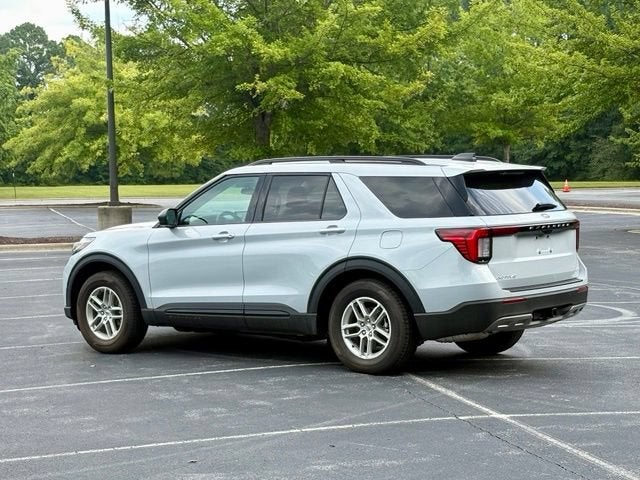 2026 Ford Explorer Active w/100A Pkg