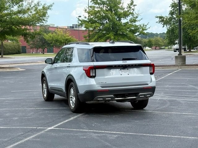 2026 Ford Explorer Active w/100A Pkg