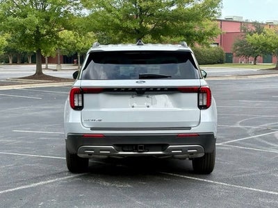 2026 Ford Explorer Active w/100A Pkg
