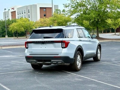 2026 Ford Explorer Active w/100A Pkg