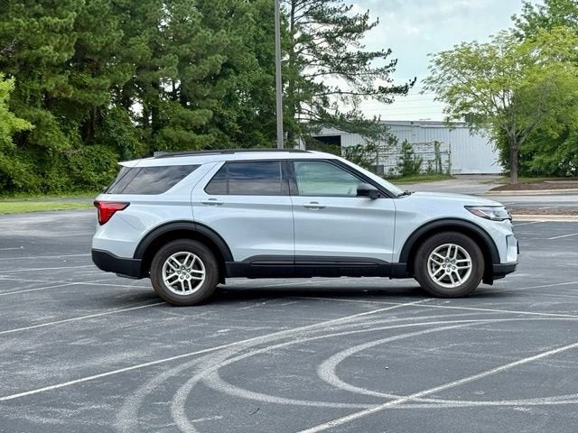 2026 Ford Explorer Active w/100A Pkg