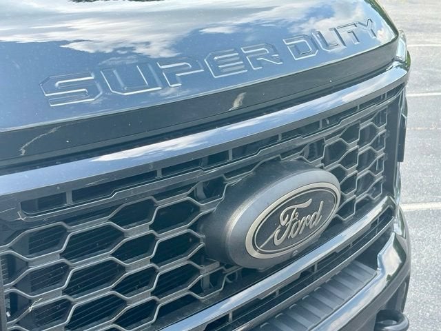 2025 Ford Super Duty F-250 SRW XL