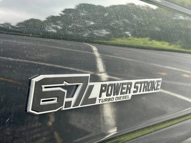 2025 Ford Super Duty F-250 SRW XL