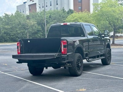2025 Ford Super Duty F-250 SRW XL