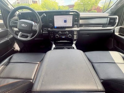 2025 Ford Super Duty F-250 SRW XL