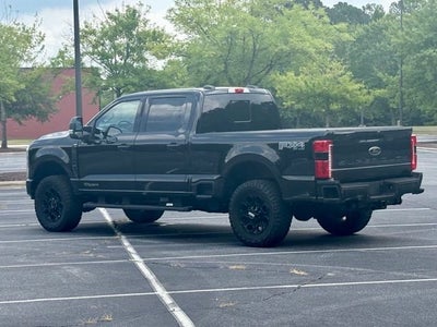 2025 Ford Super Duty F-250 SRW XL