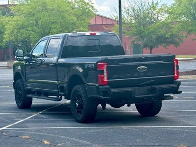 2025 Ford Super Duty F-250 SRW XL