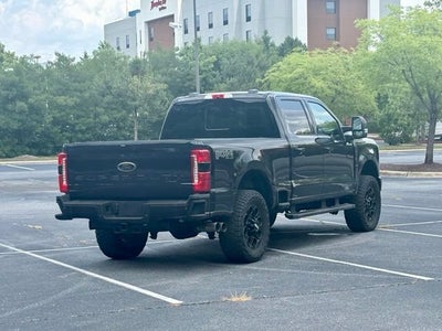 2025 Ford Super Duty F-250 SRW XL