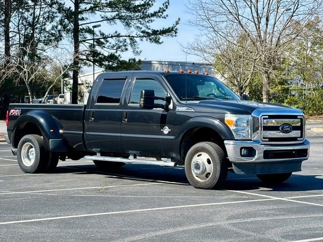 2014 Ford Super Duty F-350 DRW XLT
