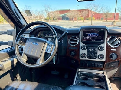 2014 Ford Super Duty F-350 DRW XLT