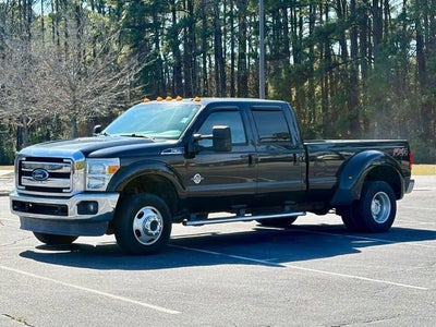 2014 Ford Super Duty F-350 DRW XLT