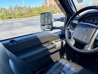 2014 Ford Super Duty F-350 DRW XLT