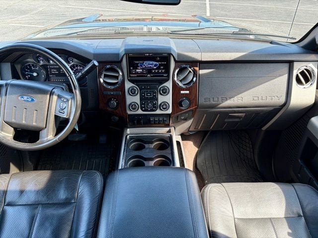 2014 Ford Super Duty F-350 DRW XLT