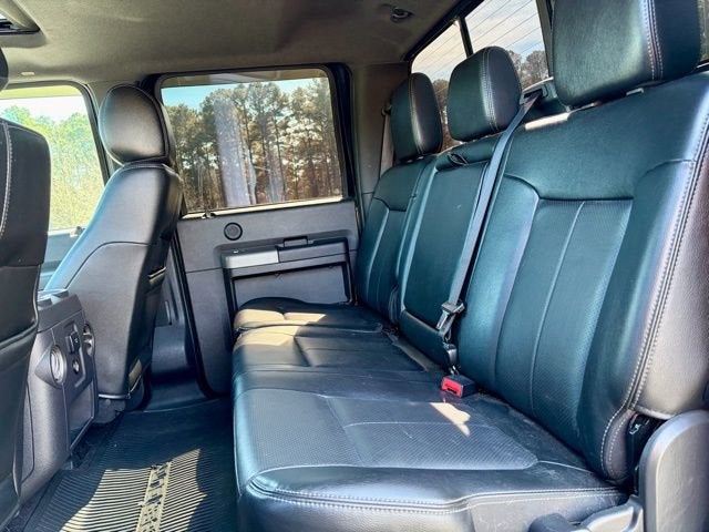 2014 Ford Super Duty F-350 DRW XLT