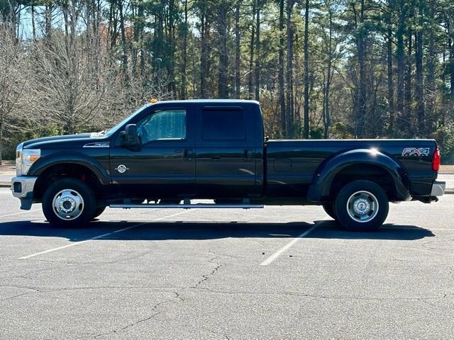 2014 Ford Super Duty F-350 DRW XLT