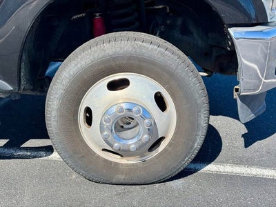 2014 Ford Super Duty F-350 DRW XLT