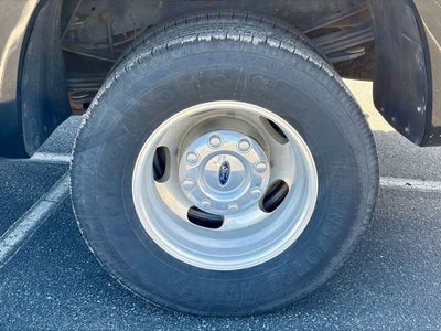 2014 Ford Super Duty F-350 DRW XLT