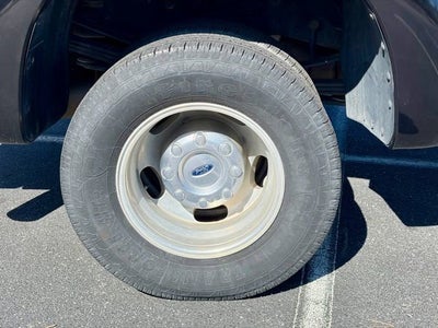 2014 Ford Super Duty F-350 DRW XLT