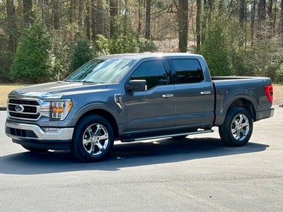 2021 Ford F-150 XL