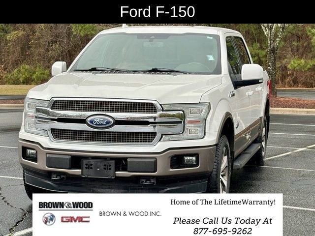 2019 Ford F-150 XL