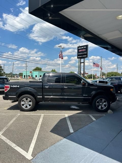 2013 Ford F-150 XL