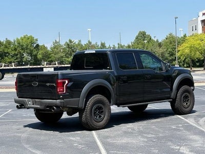 2018 Ford F-150 Raptor