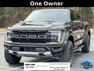 2024 Ford F-150 Raptor