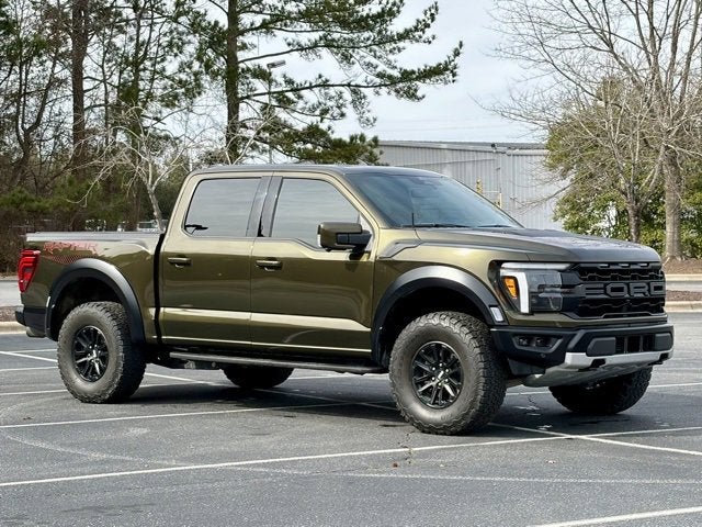 2024 Ford F-150 Raptor