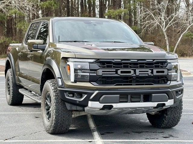 2024 Ford F-150 Raptor