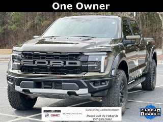 2024 Ford F-150 Raptor