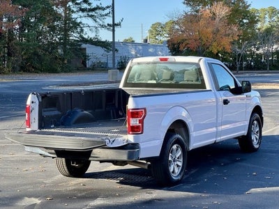 2019 Ford F-150 XL