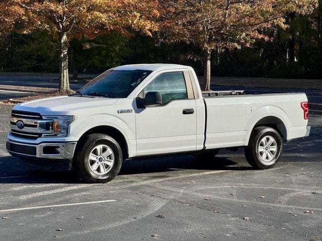 2019 Ford F-150 XL