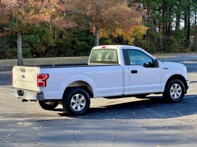 2019 Ford F-150 XL
