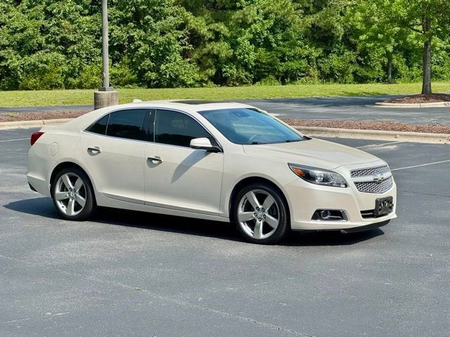 2013 Chevrolet Malibu LTZ