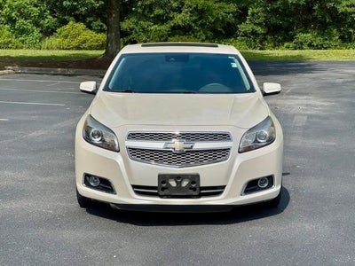 2013 Chevrolet Malibu LTZ