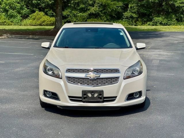 2013 Chevrolet Malibu LTZ