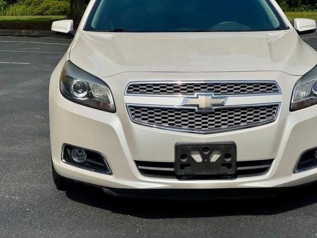 2013 Chevrolet Malibu LTZ