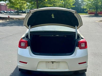 2013 Chevrolet Malibu LTZ