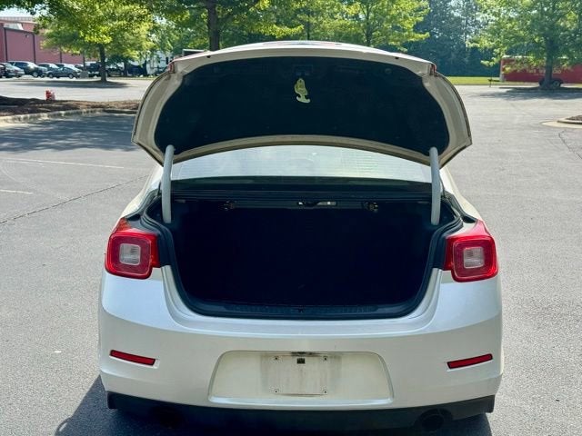 2013 Chevrolet Malibu LTZ