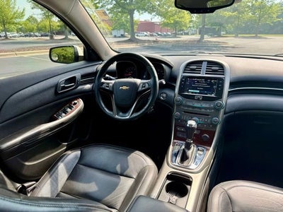 2013 Chevrolet Malibu LTZ
