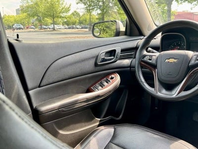 2013 Chevrolet Malibu LTZ