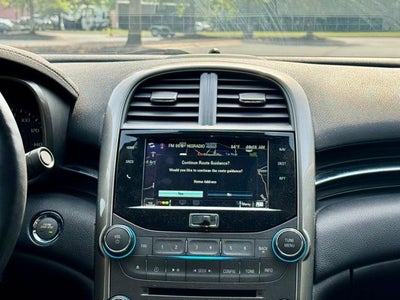 2013 Chevrolet Malibu LTZ