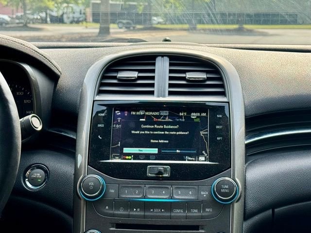 2013 Chevrolet Malibu LTZ