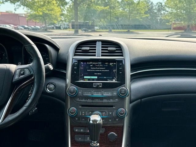 2013 Chevrolet Malibu LTZ