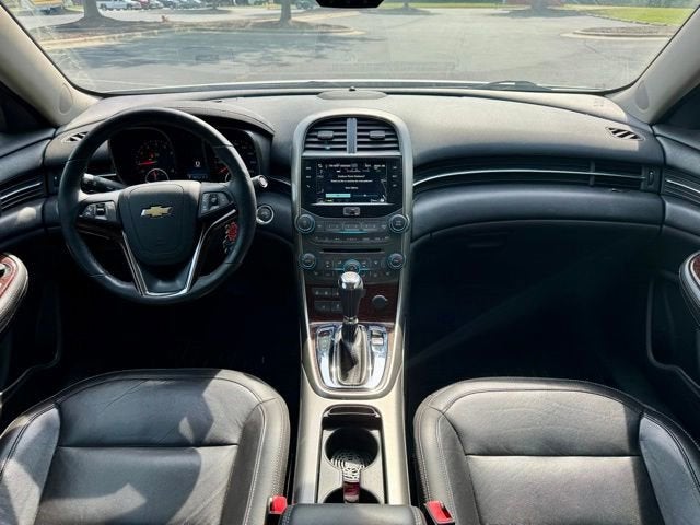 2013 Chevrolet Malibu LTZ