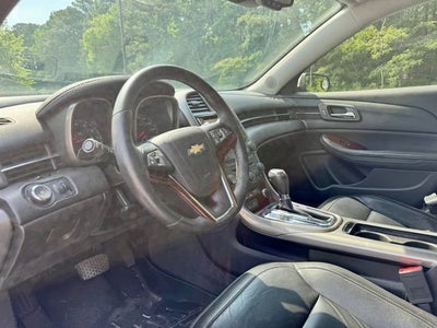 2013 Chevrolet Malibu LTZ